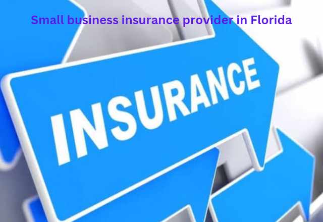 Small business insurance provider in Florida