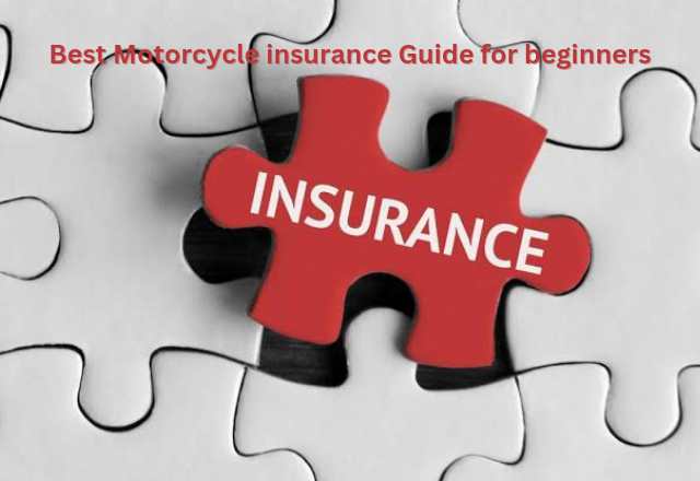 Best Motorcycle insurance Guide for beginners