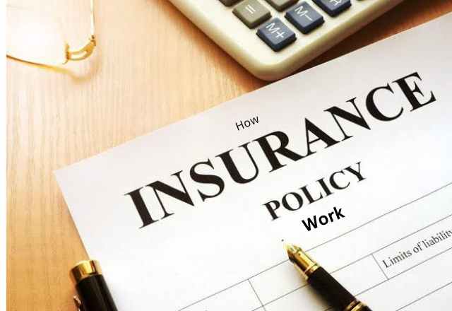 How Insurance Policies Work