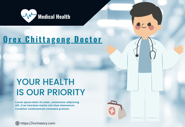 Qrex Chittagong Doctor List And Contact Number.