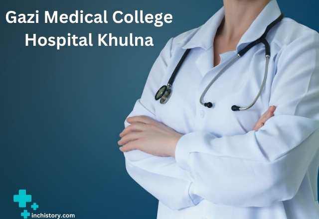 Gazi Medical College Hospital Khulna